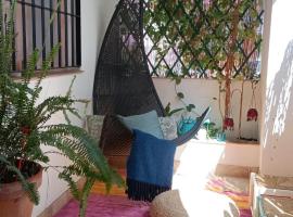 San Juan de Aznalfarache में, होटल Tiny house 4 metro stops from downtown