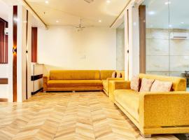 Hotel O Dev paradise, hotel em Gokul