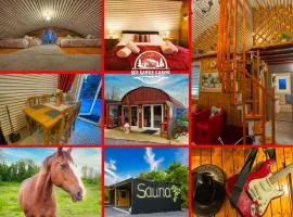Sallys Cabin
