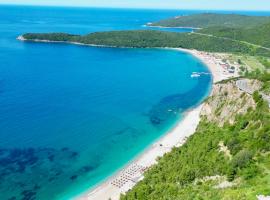 Budva Sky Sea - View Point, hotel a Budva