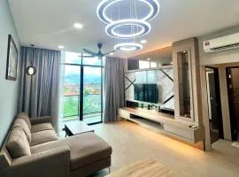 Rex-apartment 3room near new Kpj Saradise Bdc