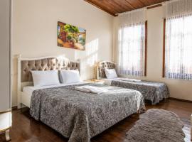 Viesnīca Lily Town Hotel Antālijā