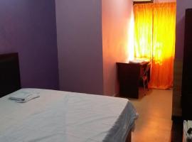 Seadry Suites, hotel em Dushepe