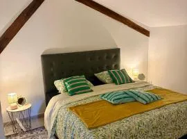 La maison de Reina