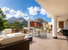 Galerie Obersee 3E - Top Lage- Zentrum - by Arosa Stay, Hotel in Arosa
