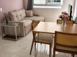 Apartamento Completo no Recreio com Ar Estacionamento e Próximo Praia e BRT