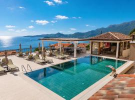 Apartments Đurašević, hotel a Sveti Stefan