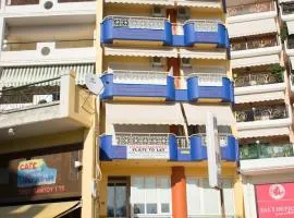 Mariasroom Studios & Apartments Flats to Let heart city seaside Spyropoulos
