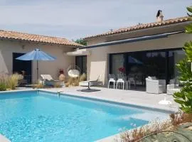 Les chambres de l'Oasis