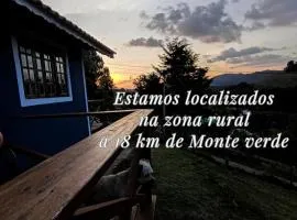 Chales Boa Vista