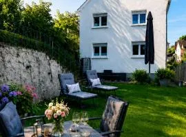 Fewo Elya Gartenparadies nahe Events, Outlet und Spa