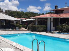 Suymar Ecolodge Galapagos, hotel u gradu Puerto Ajora