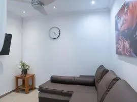 Living in the moment - Two-bedroom flat