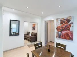 Living in the moment - Two-bedroom flat