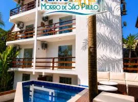 Flats Morro de São Paulo