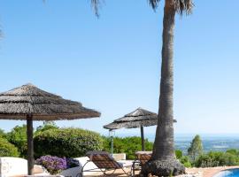 Monte Borboleta - Villas, Apartments, hotel v Faru