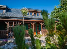 DOMKI POD JARZĘBINĄ – hotel w mieście Puck