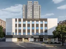 Atour Light Hotel Shanghai New International Expo Centre Longyang Road Metro Station