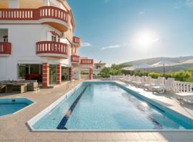 Hotel Alexandros, hotel sa Ammoudia
