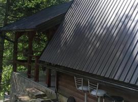 IvanA vikendica,Krupa na Vrbasu, Hotel in Banja Luka