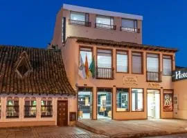 Hotel Plaza Muisca