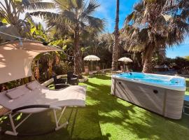 Villa Tiche, Hotel in Cefalú