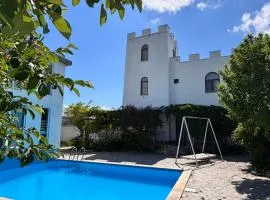 Laguna Villa - Pool, Sauna, Events - at Bazaleti Lake