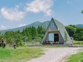 自然満喫 野上平ロッジ