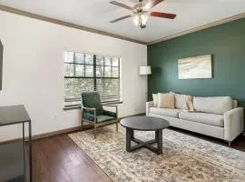 Landing Spectacular 2BD Gym