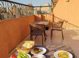 Pyramids Road Guest House