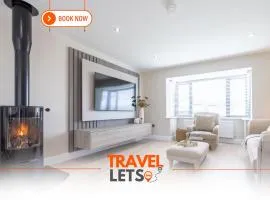 3 Bedroom House By Travel Lets Self Catering Accommodation Templepatrick With Garden