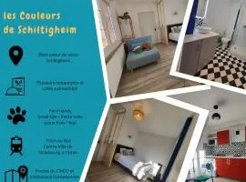 Les couleurs de Schiltigheim