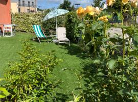 L'Atelier du Champ Ladoit, hotel i Mercurey