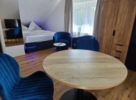 Modern apartment in downtown, Hotel in Schwäbisch Hall