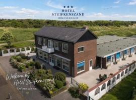 Vakantieappartementen Stuifkenszand, hotel a Hoek van Holland