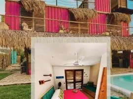 KITE Room en Mojarra Beach,Santa Veronica