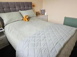 The Nest - small double room nr Glencoe
