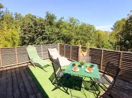 L'Écrin Provençal, Terrace and Nature near Aix