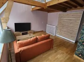 La mezzanine