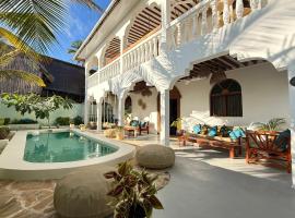 Bahari Paje Beach House, hotel em Paje