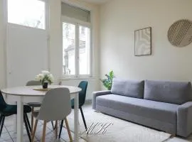 T2 Chic & Lumineux Bar-le-Duc Centre-Ville