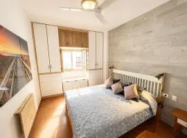 Tenerife candelaria vacaciones, quiet apartment near the ocean and local food spots and coastal walks, FAST WIFI