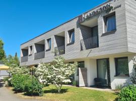 Landhotel zur Linde, готель у місті Бад-Шуссенрід