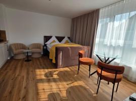Cozy studio in Schwäbisch Hall, Hotel in Schwäbisch Hall