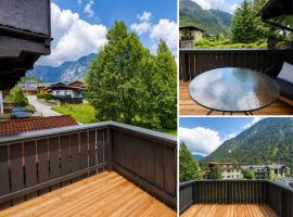 Two Brothers Inn, hotel v Pertisau