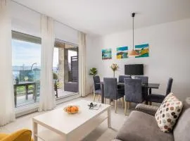 Villa Jolara With Heated Pool-Deluxe Apartment 3