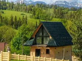 Domek w Tatrach - Osada Ostrysz