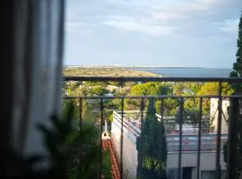 La Casa Papou - vue Mer Leucate Plage