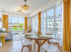 Le PURE - home cinema, terasse, et parking
