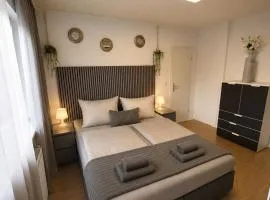 Stielvolle Wohnung in bester Lage